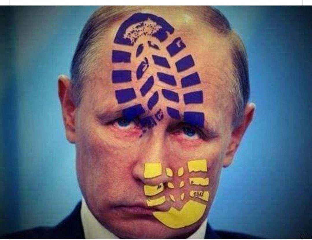 Украина никому ничего не должна. Особенно – Путину