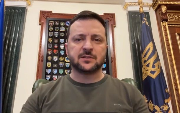 "Россия должна почувствовать и запомнить навсегда": Зеленский выступил с обращением (Видео)