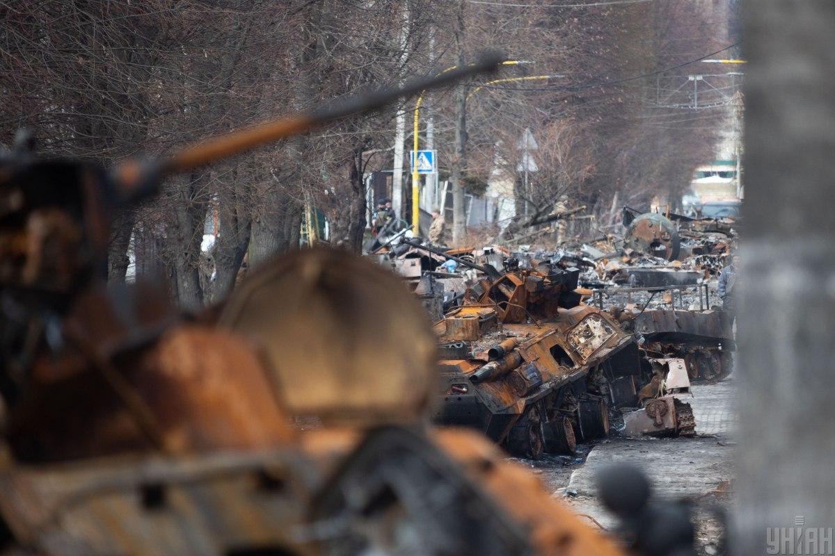 Скандал в Италии: россияне пытались устроить показ фильма о Буче