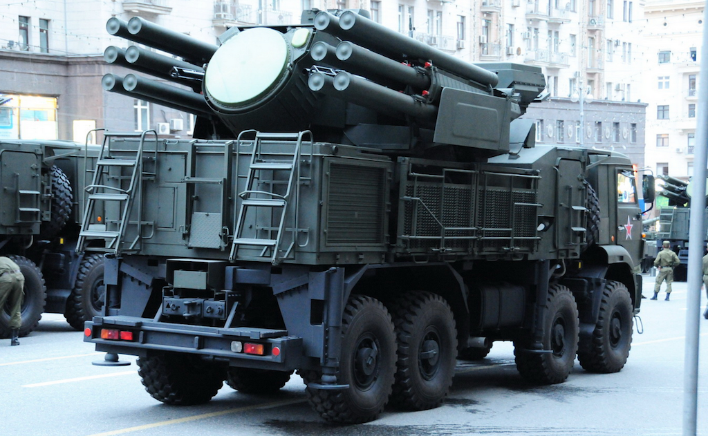 В ISW объяснили, почему российская ПВО не справилась с обстрелом Ленинградской области