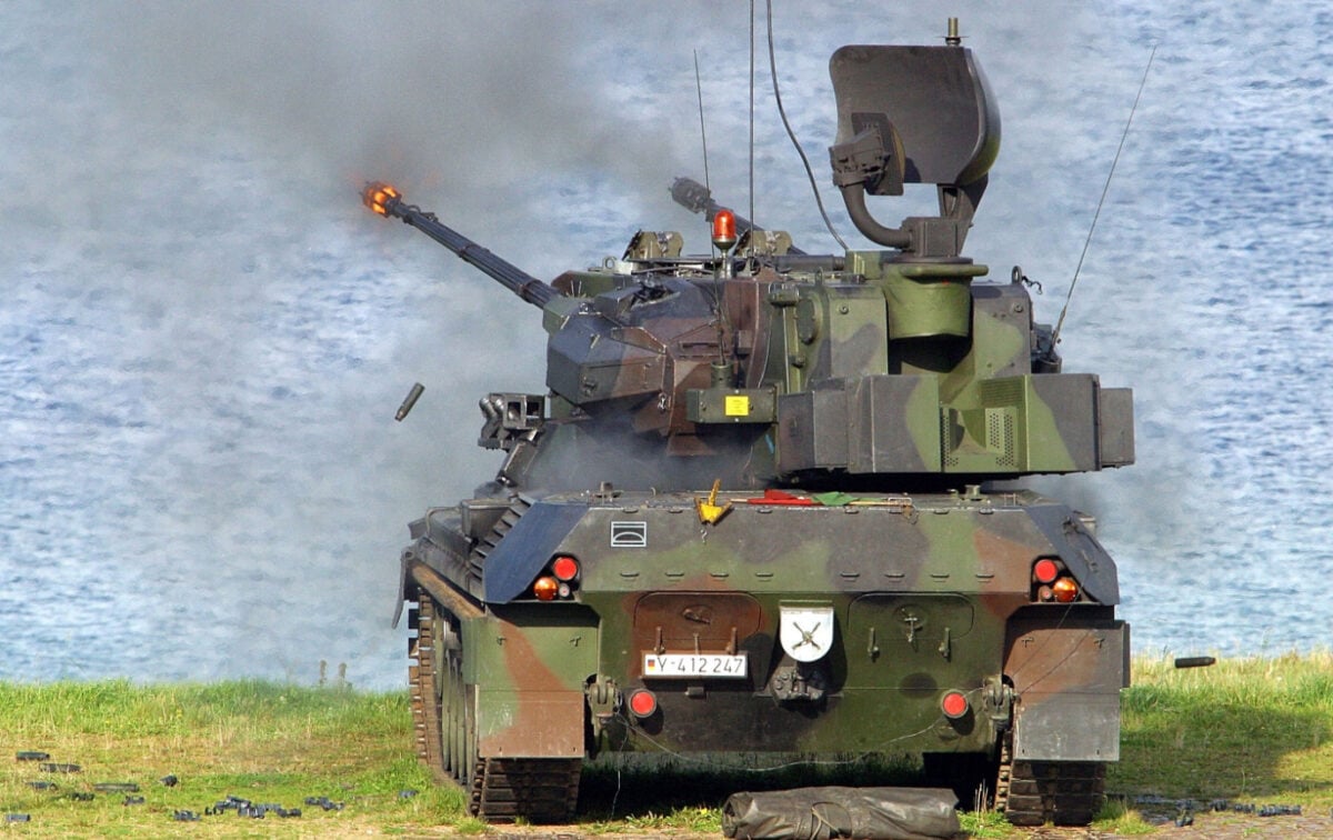 IRIS-T, Gepard, Leopard и не только: Писториус рассказал о помощи Украине на 2024 год