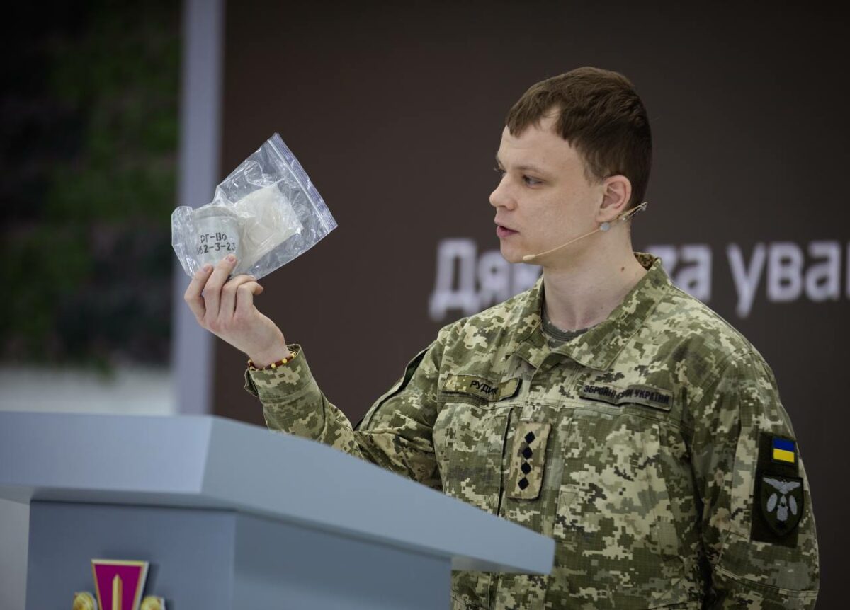 Оккупанты начали чаще применять химическое оружие, способное убить за 5 минут