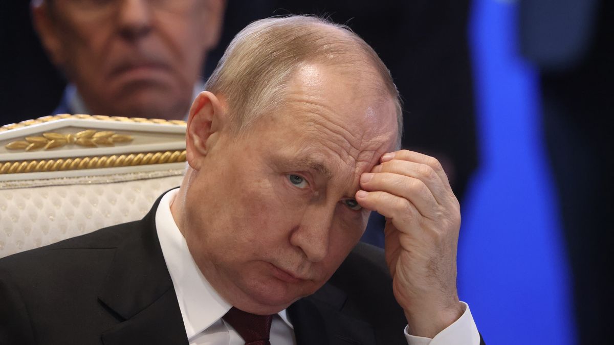 Путин передал США сигналы о переговорах по Украине: согласится с ее членством в НАТО, но хочет признания контроля над оккупированными территориями