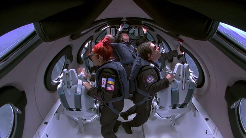 Уроженка Одессы стала первой космической туристкой из Украины