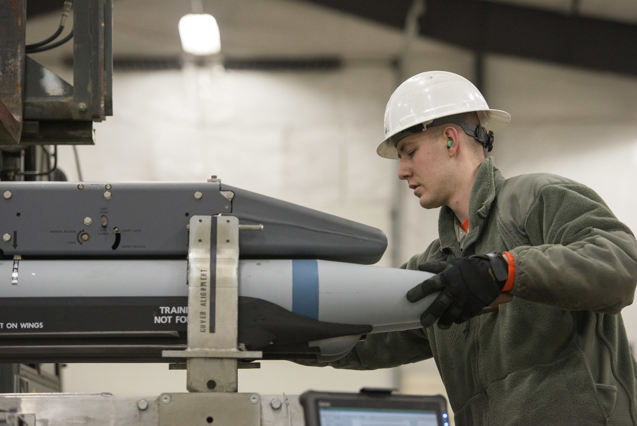 Новая “ракетобомба”?