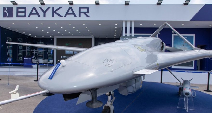 120 единиц в год: в Украине начали строить завод по производству БПЛА Bayraktar