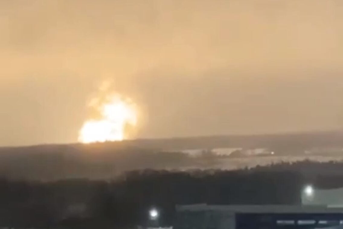 Разведка Британии: Аварий на военных заводах РФ станет еще больше