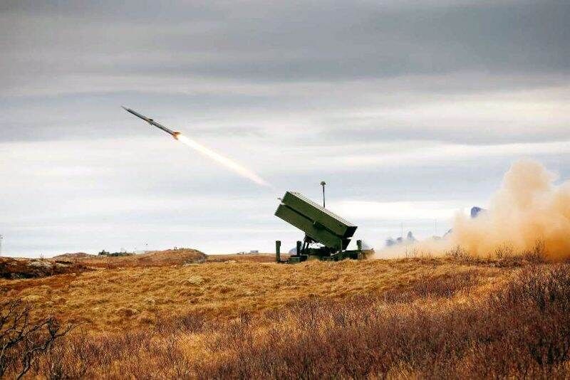 Норвегия собирается предоставить Украине больше NASAMS