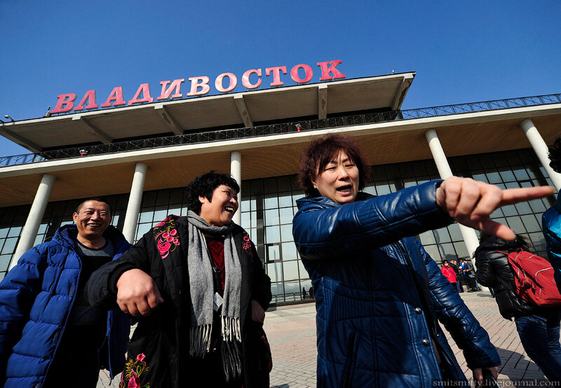 Китайцы после "исторического экскурса" Путина потребовали обратно Владивосток: в сети поднялась волна