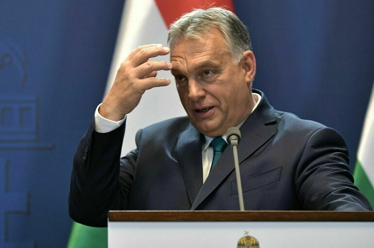 "Лишь будет терять территории": Орбан сделал новое скандальное заявление в сторону Украины
