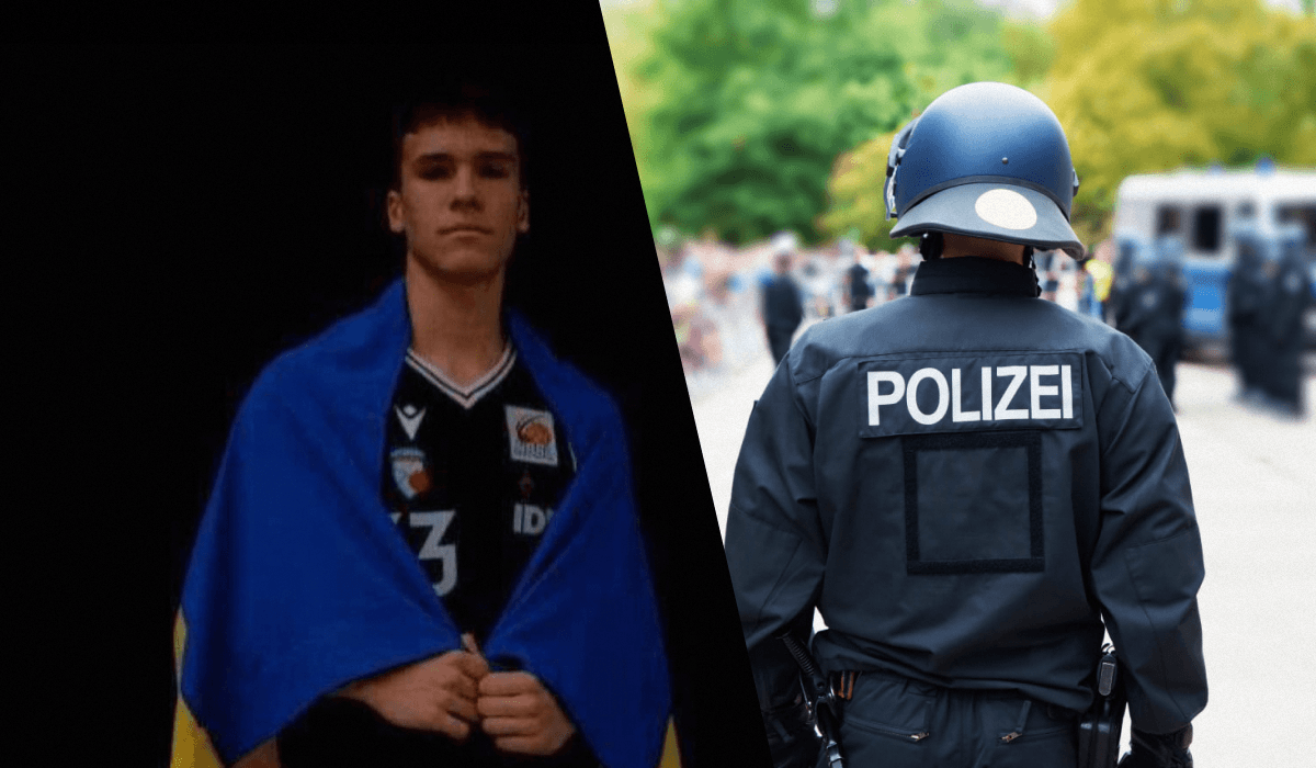 Убийство украинского баскетболиста: полиция задержала убийцу Ермакова