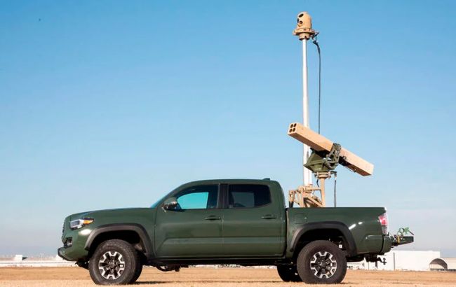 Аналитики: ВСУ начали сбивать «Шахеды» новейшими лазерными системами Vampire