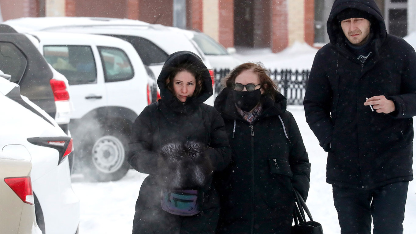 Дали три часа: матери Навального поставили новый ультиматум