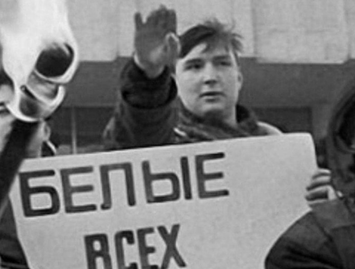 Неофашст Рогозин прославился на весь мир