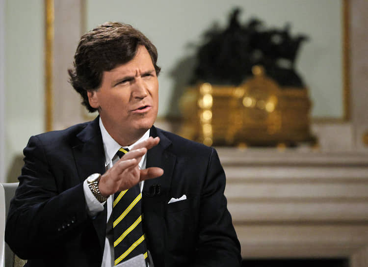 Это самая тупая вещь, которую я слышал: Карлсон высказался о словах Путина (Видео)