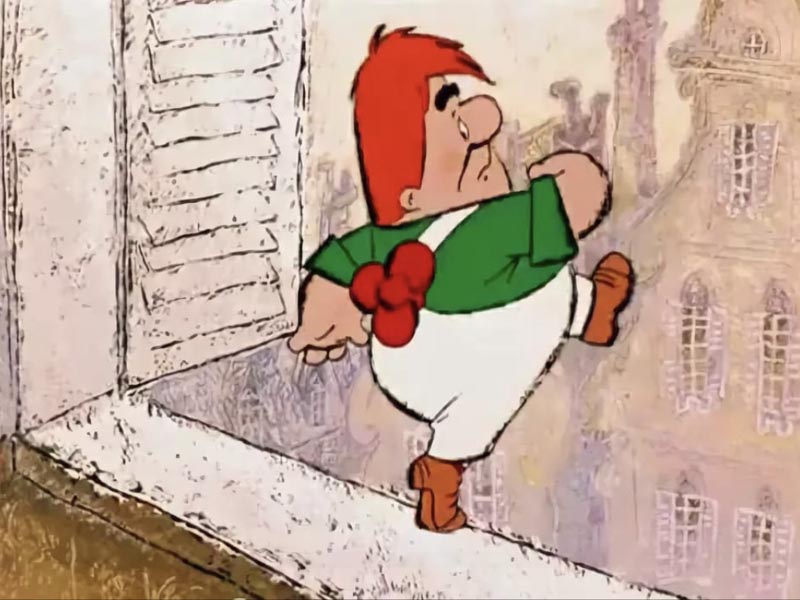 Несостоявшееся интервью