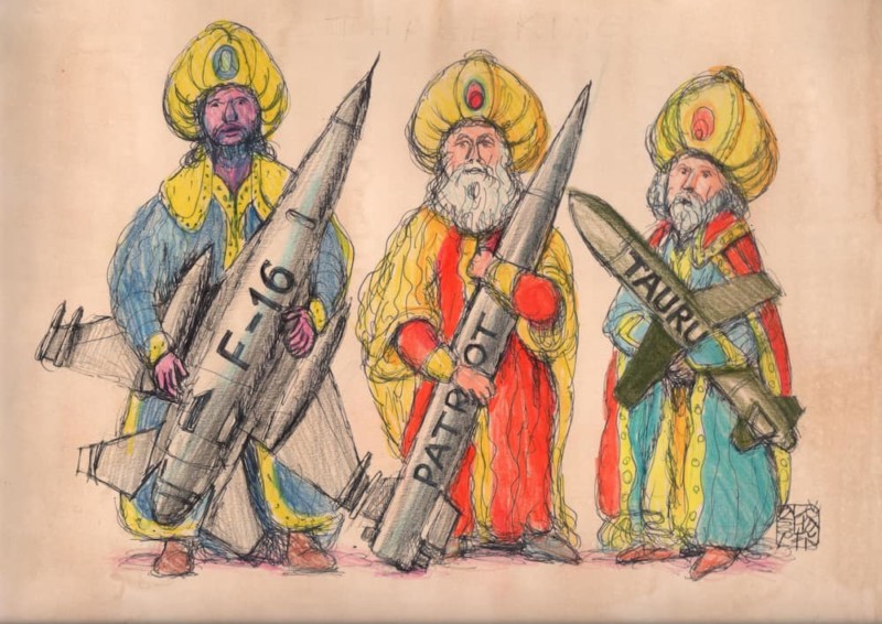 «Дорогой ты наш Шольц! Что ты менжуешься?..»