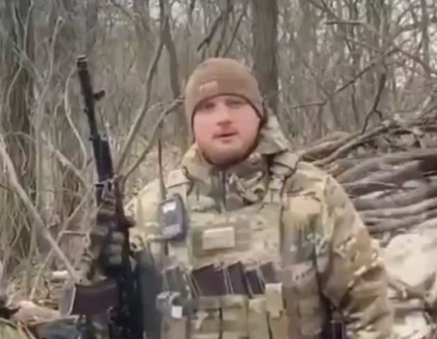 В пьяном ДТП разбился начальник разведки российской бригады «Эспаньола», который обещал детям ухо украинца