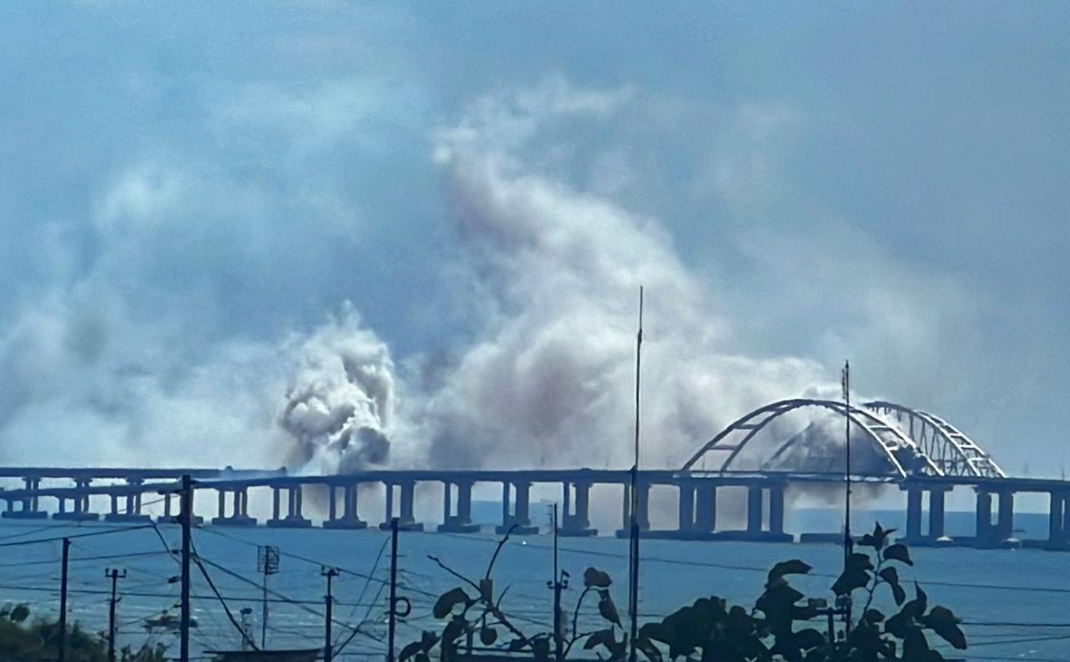 Для Запада нет никакого "сакрального" Крымского моста