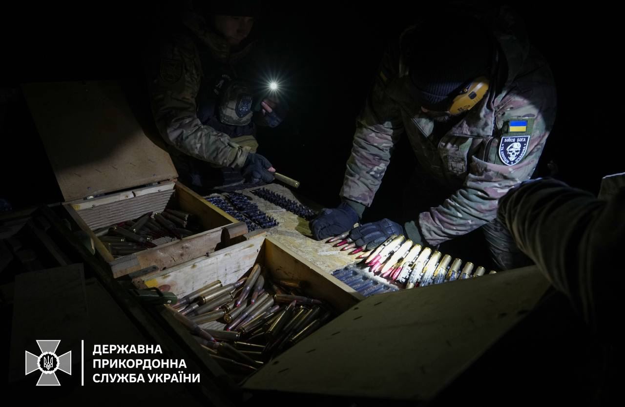 Ночь обратной тяги? (Часть 2)