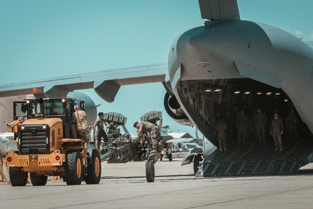 СМИ: США готовят пакет военной помощи Украине на 400 млн долларов