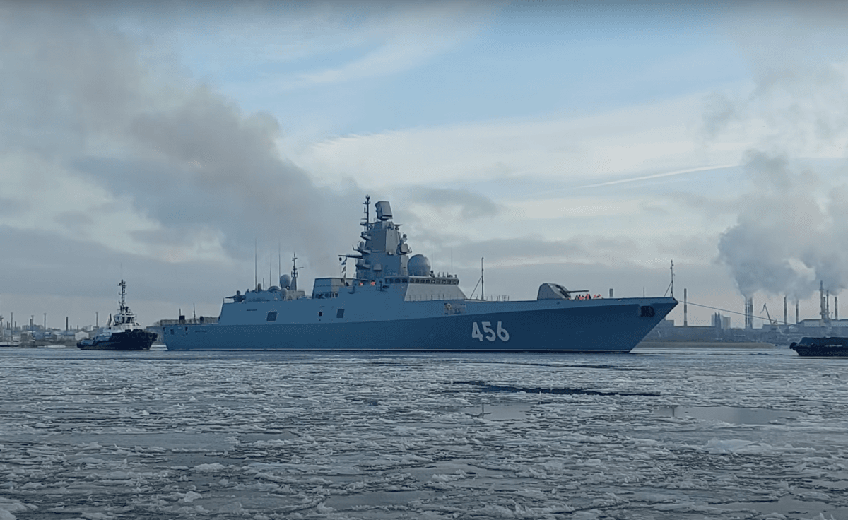 После Второй Мировой ни одна страна не получала такого поражения на море, как РФ