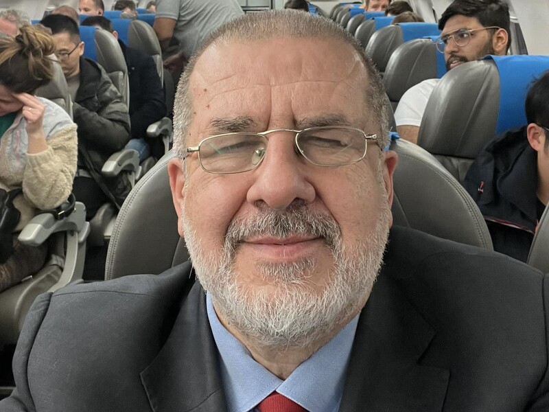 Чубаров об избиении в Литве соратника Навального: Каждый, кто поддерживал оккупацию Крыма, рано или поздно сам станет жертвой путинского режима