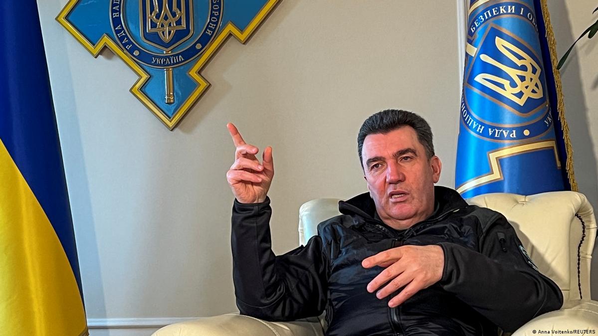 "Если мы добрались уже до Рязани, то это еще не рекорд". Данилов заявил, что Киев ни с кем не будет согласовывать цели в РФ