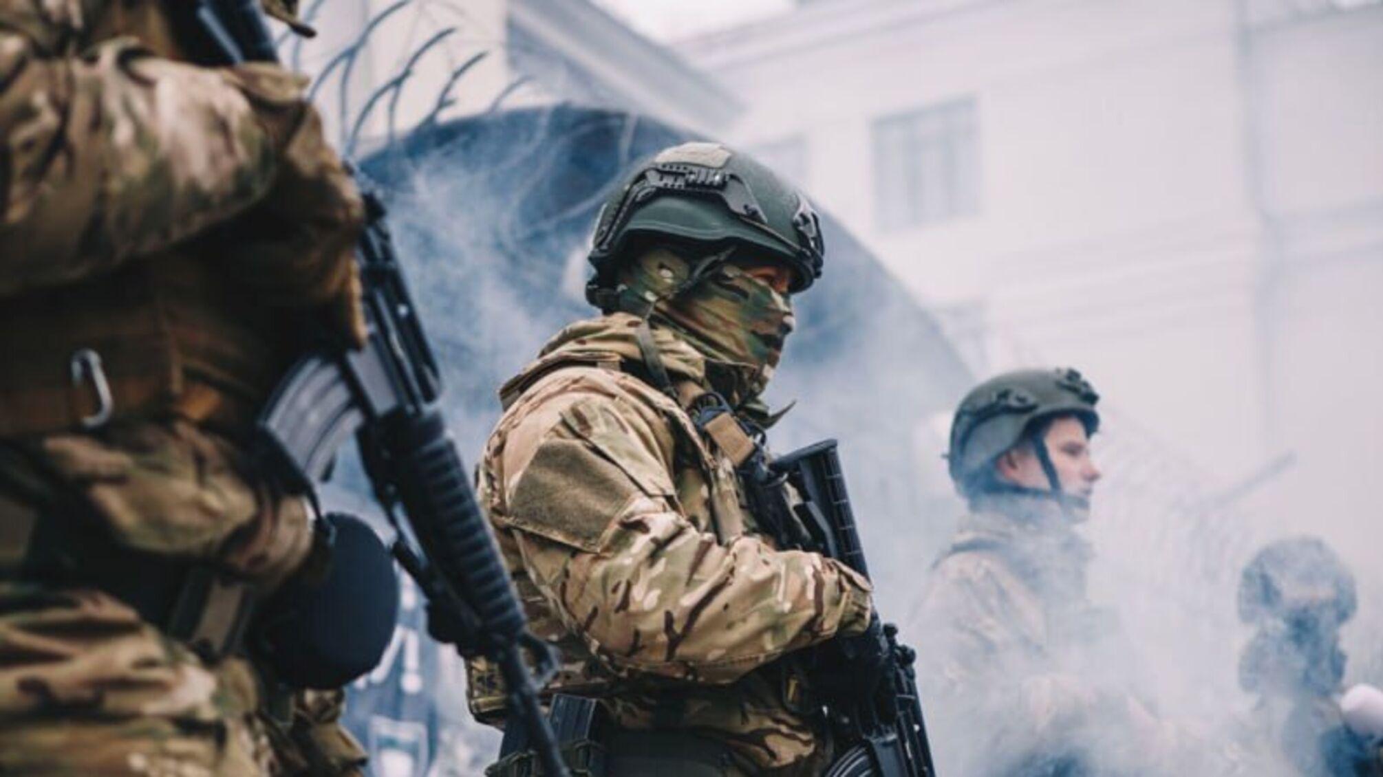 "Грайворон эвакуируют", "сваливают люди на панике", "очкуем". Перехват ГУР разговоров жителей Белгородской области (Аудио)