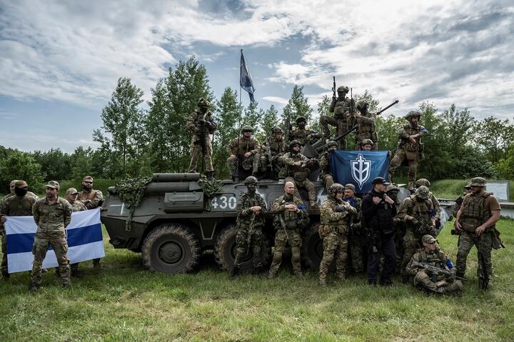 Россия не способна прикрыть свою границу с Украиной, началось формирование серых зон