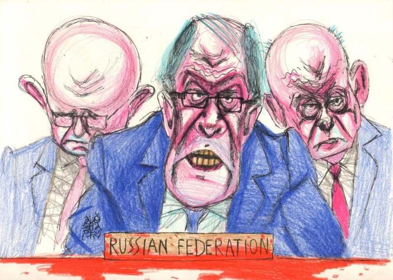 «Российские дипломаты ломятся в открытую дверь»