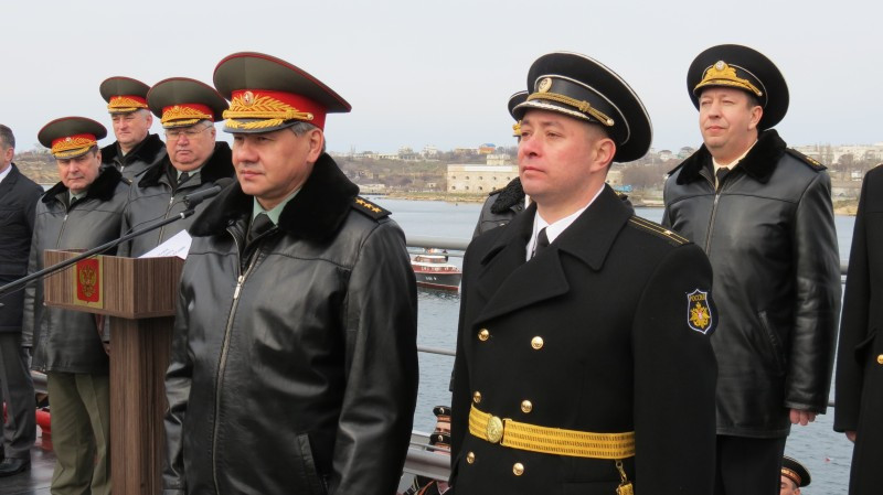 У россиян серьезная проблема кризисного уровня: неожиданный визит Шойгу в Крым