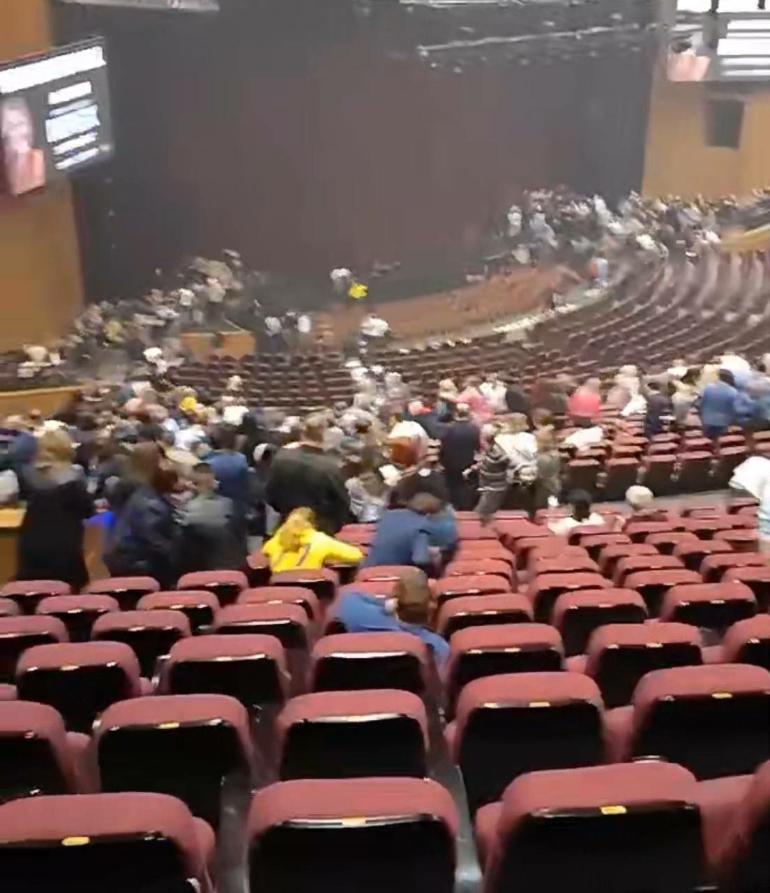 Давно анонсированный теракт (Часть 2)