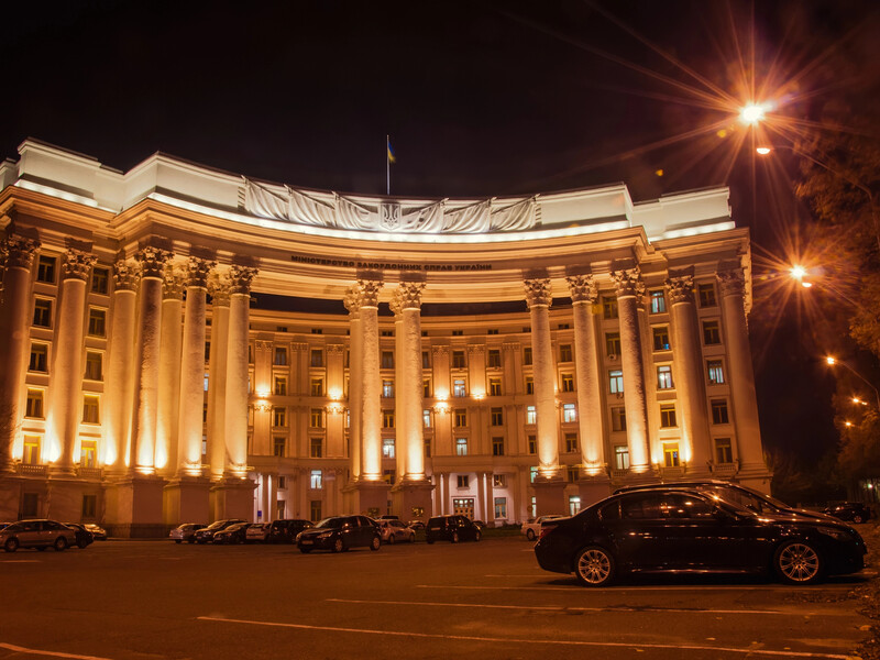 МИД Украины о стрельбе в Подмосковье: Для путинской диктатуры не существует "красных линий". Она готова убивать собственных граждан ради политических целей