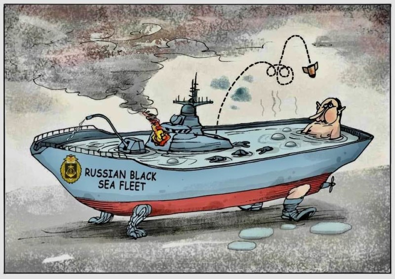 Сколько у России еще БДК: данные ВМС Украины и инфографика