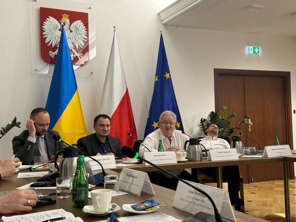 Заместитель аграрного министра Польши срывал переговоры с Украиной и желал, чтобы страну захватила Россия