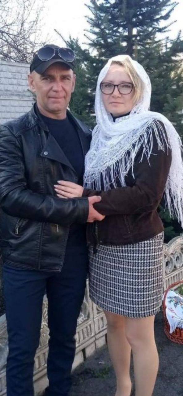 "Вот и дождались россию": в Авдеевке расстреляли семейную пару