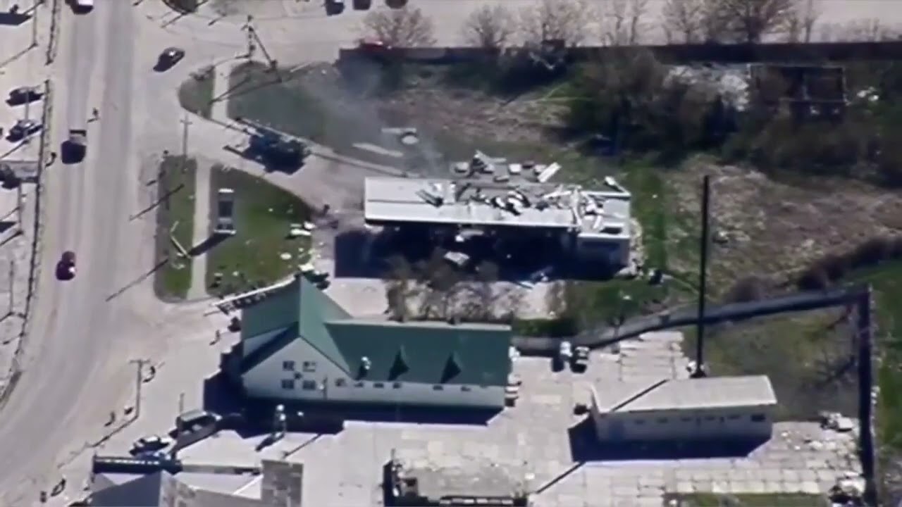 HIMARS ударил по скоплению техники россиян на заправке под Херсоном