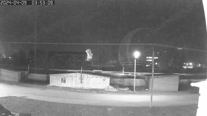 ⚡Украинские беспилотники атаковали цель в РФ в 11 км от одного из 12 российских хранилищ ядерного оружия