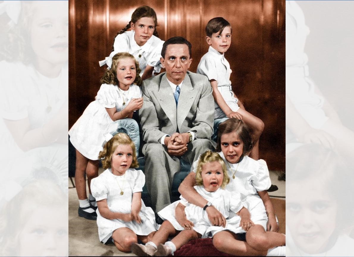 Культ многодетности в России: дело Геббельса живет