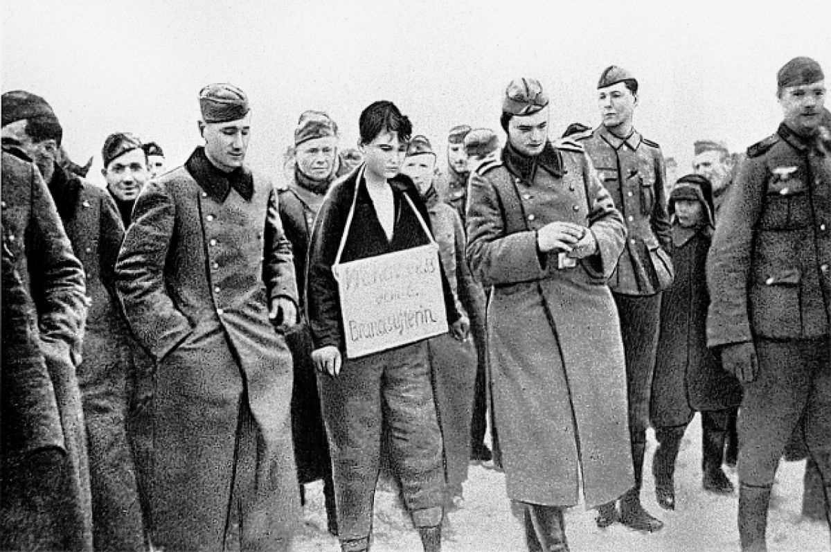 Об изменниках и “партизанах” (Часть 1)