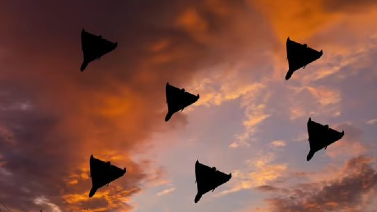 ВВС США и Британии сбили более 100 "Шахедов" за пределами Израиля