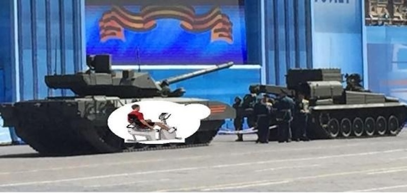 Разгибание скрипящих скреп (Часть 1)