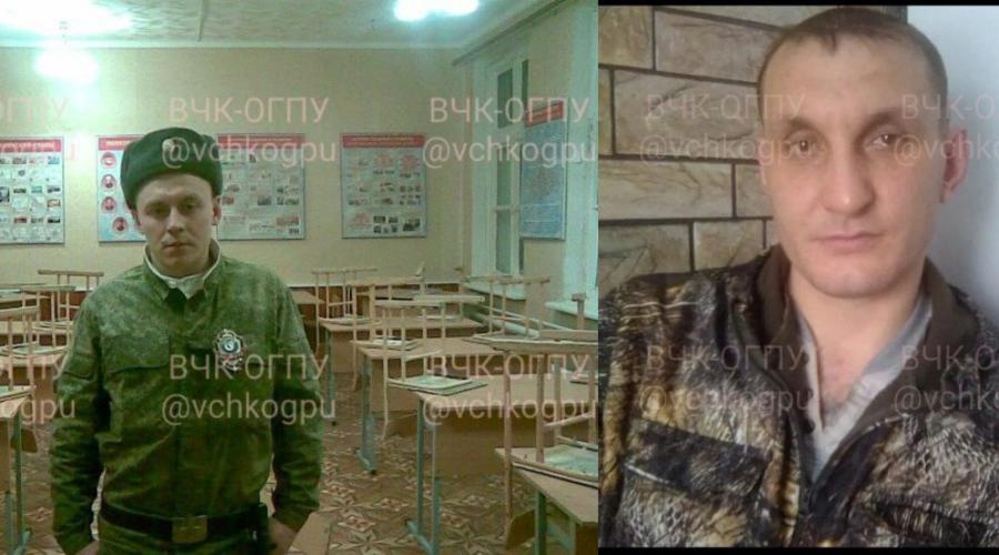 Русско-фашистские захватчики убивали каждого кто отказал им в выпивке!