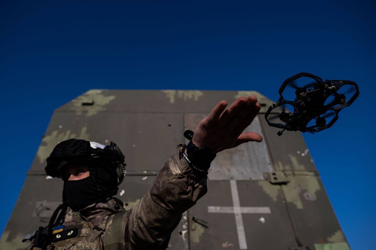 О невыносимой ПВО врага (Часть 1)