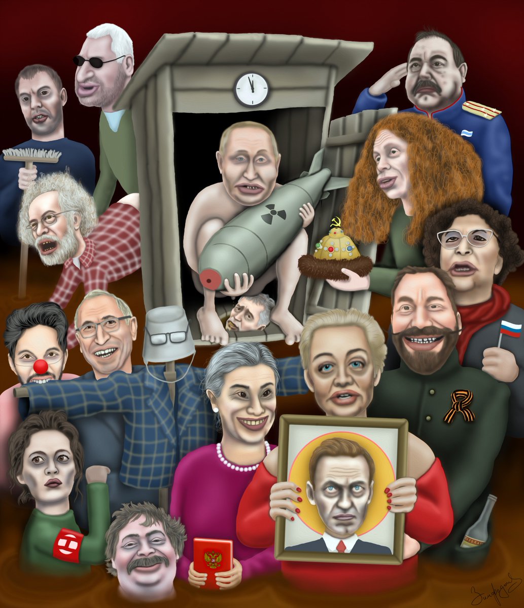 Курсом на совок (Часть 3)