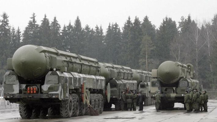 В ISW объяснили цель ядерных угроз Кремля