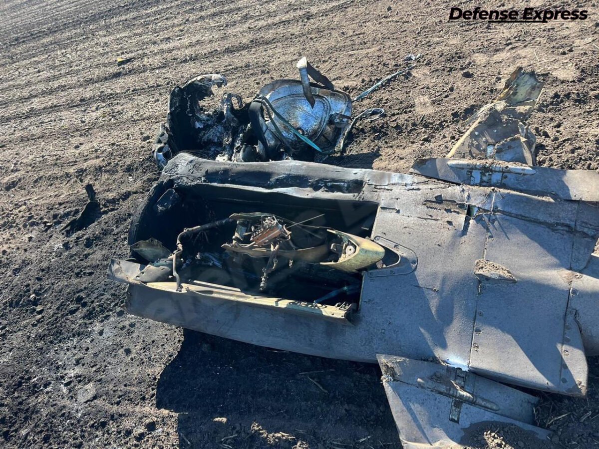 Defense Express: РФ для удара 8 мая использовала Х-101 с двойной БЧ, сделанную во 2 квартале 2024 года