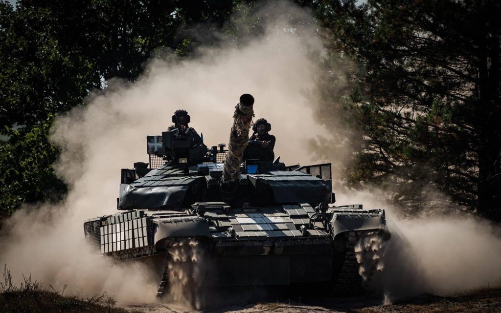 Наступление РФ на Харьковщине: в Генштабе рассказали о ситуации на направлении