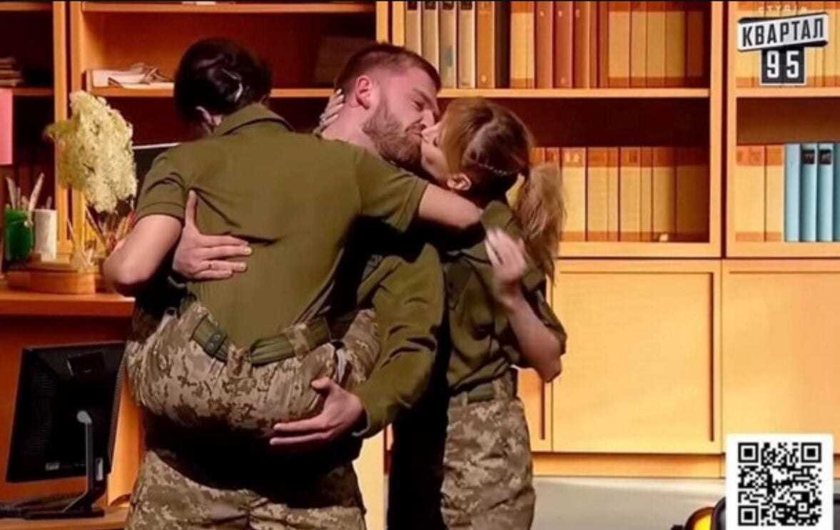 Нардепы обратились в СБУ из-за номера «Квартала 95» про начальника Ровенского ТЦК